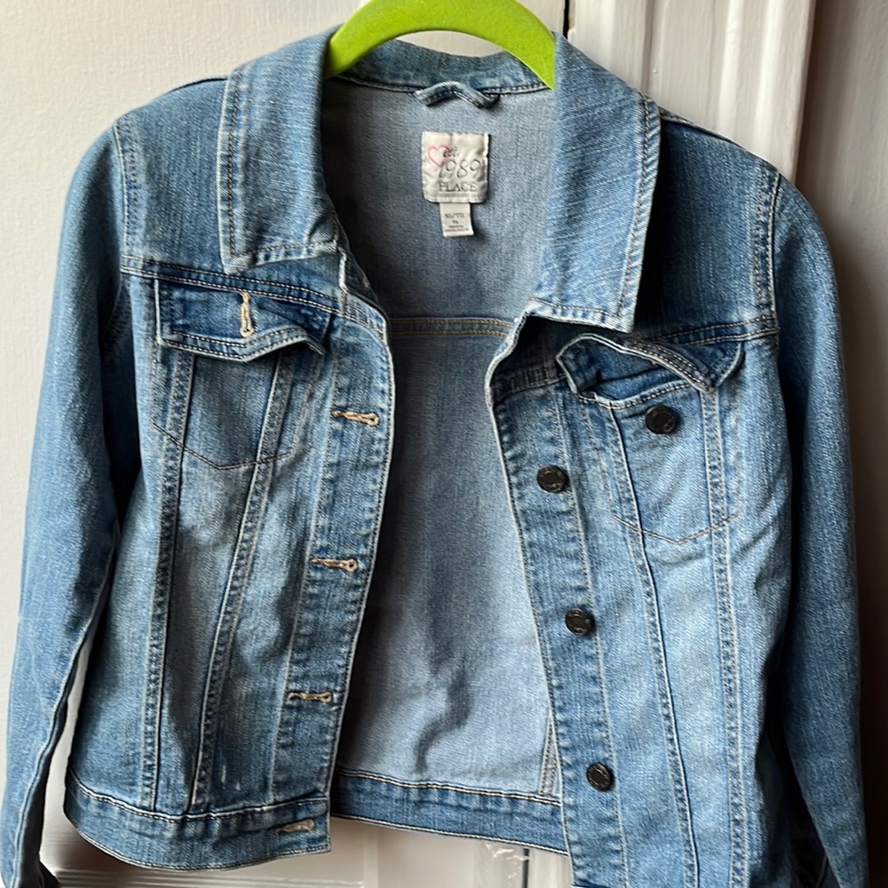 The Children’s Place Jean Jacket